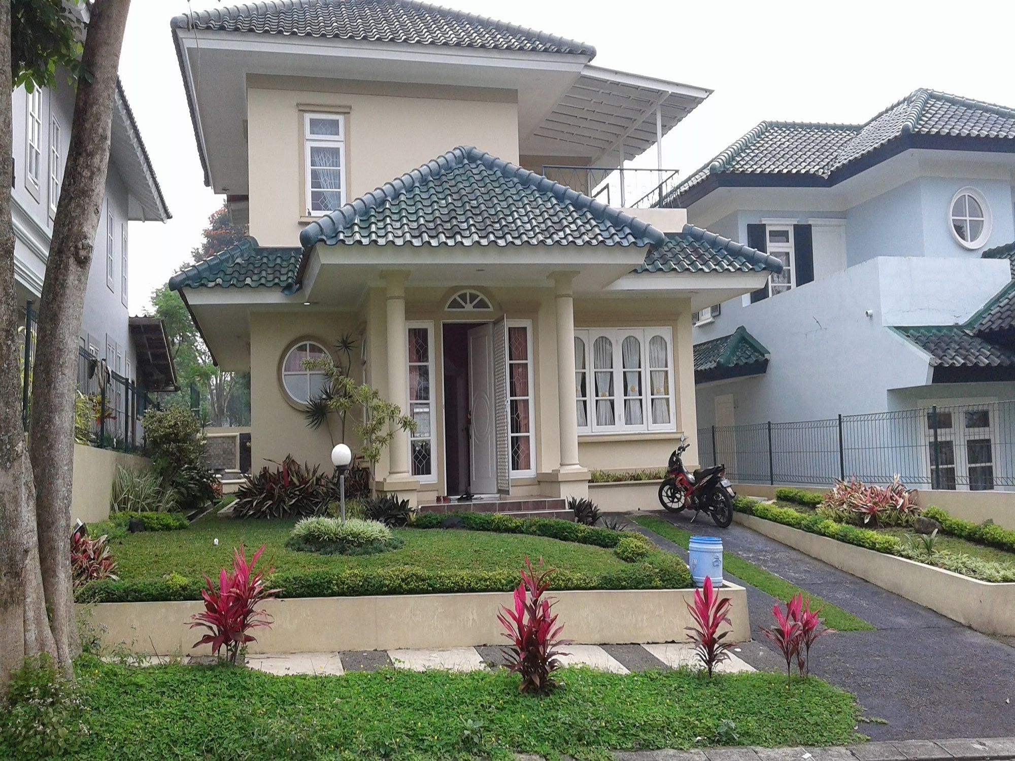Villa Puncak Resort Cipanas  Bagian luar foto