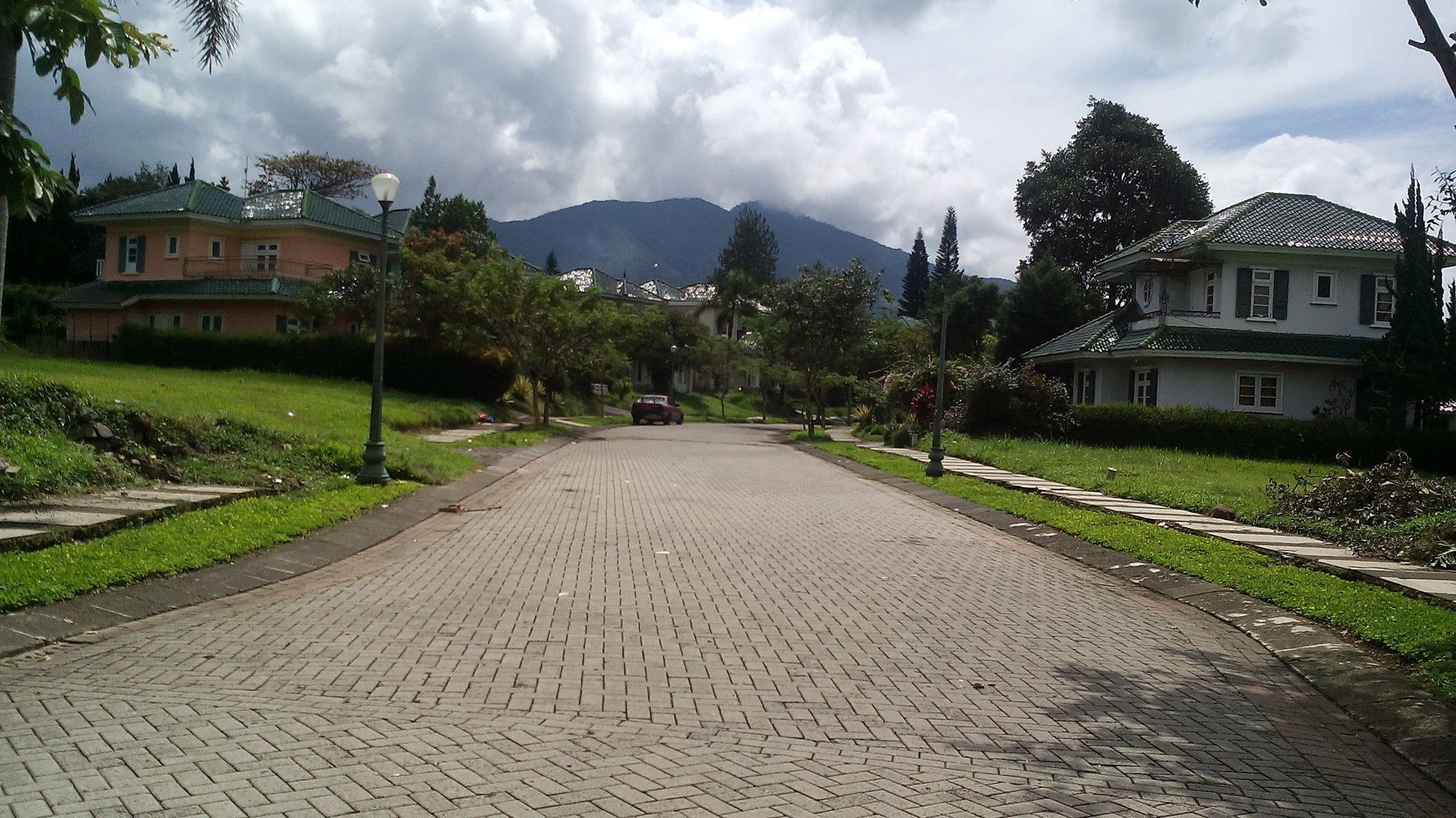 Villa Puncak Resort Cipanas  Bagian luar foto