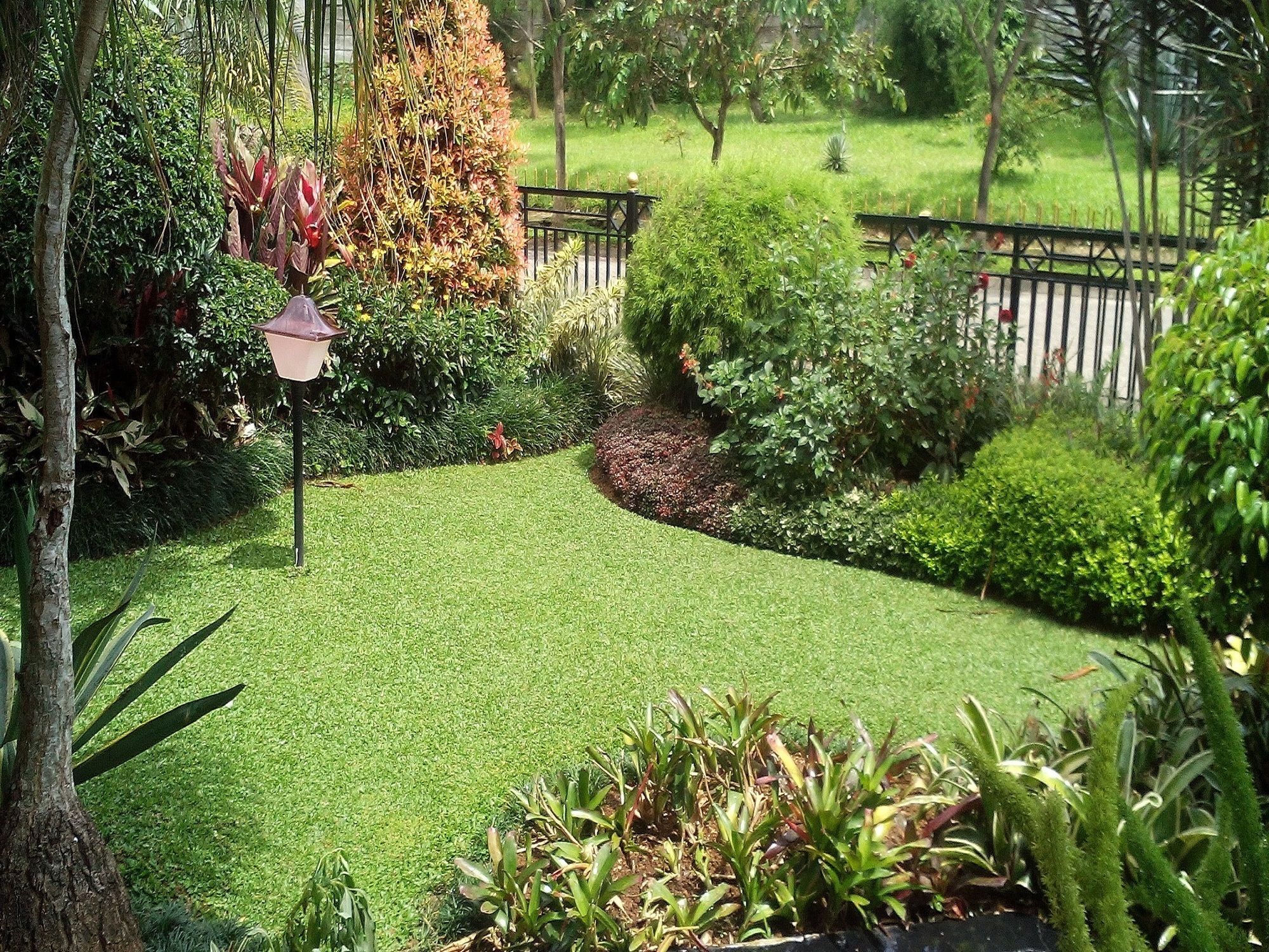 Villa Puncak Resort Cipanas  Bagian luar foto